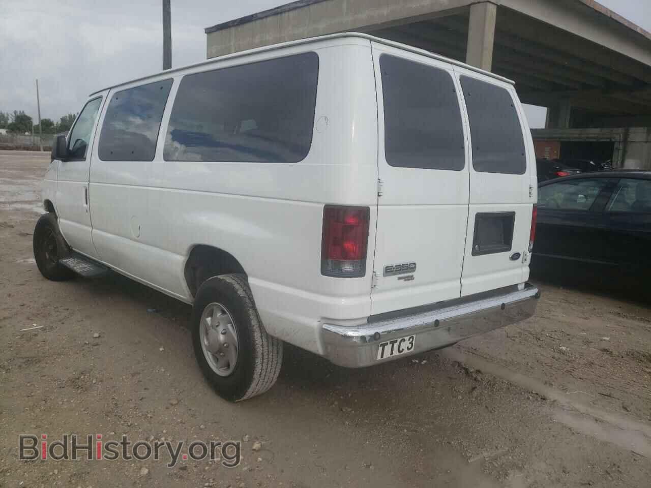 2008 FORD ECONOLINE - VIN: 1FBNE31L68DA80253 - Фото 3