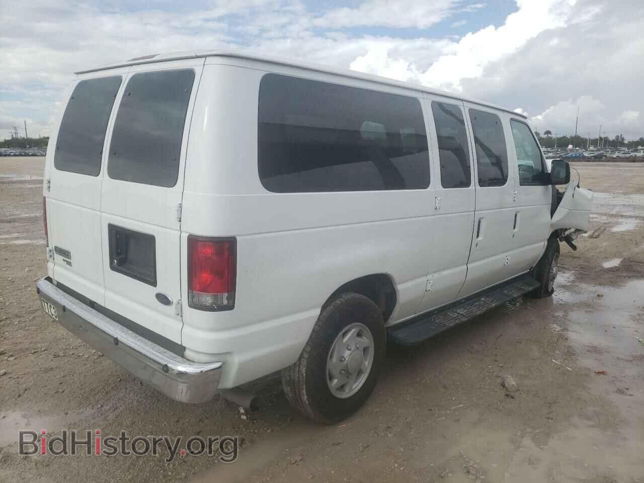 2008 FORD ECONOLINE - VIN: 1FBNE31L68DA80253 - Фото 4