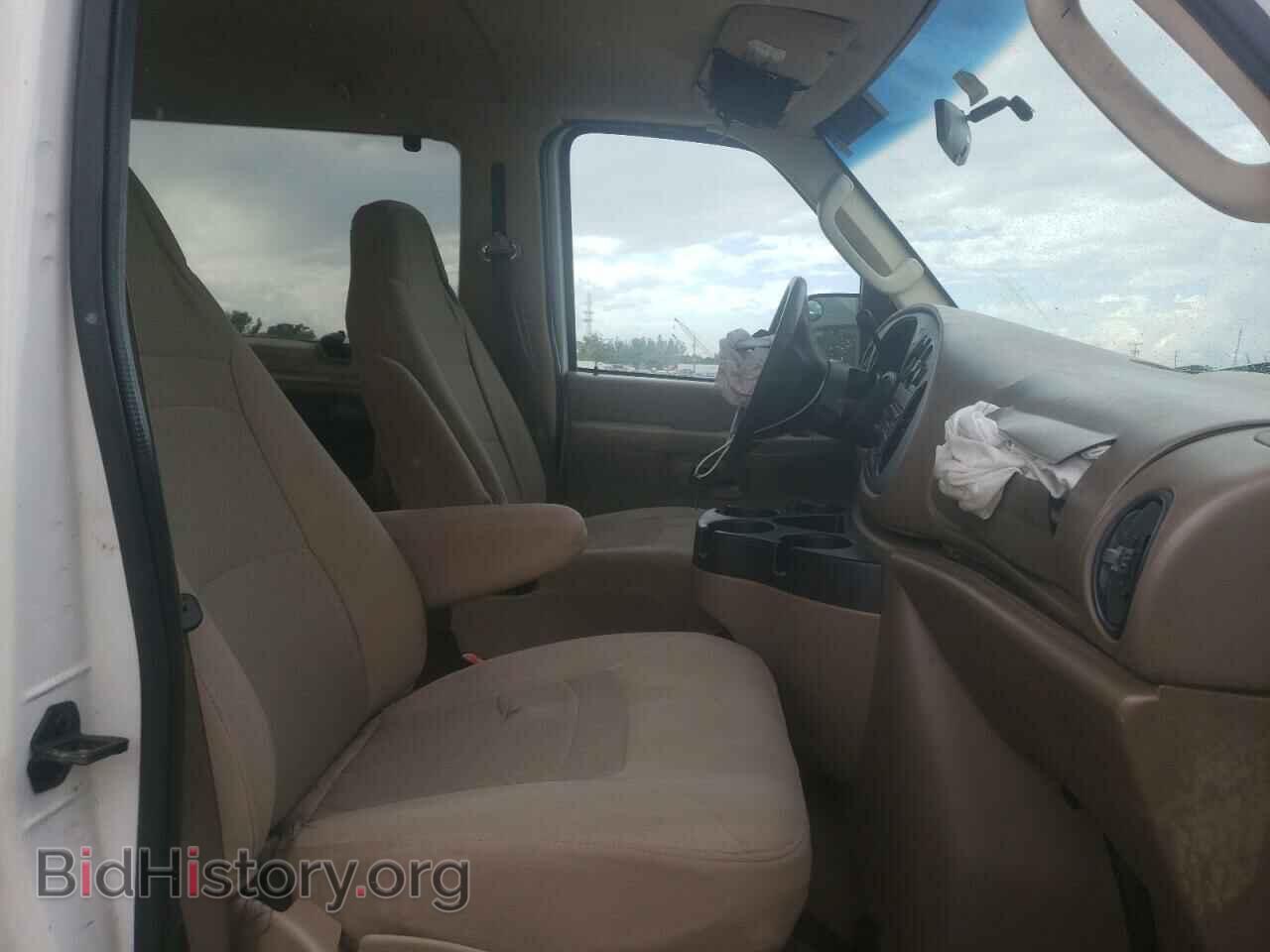 2008 FORD ECONOLINE - VIN: 1FBNE31L68DA80253 - Фото 5