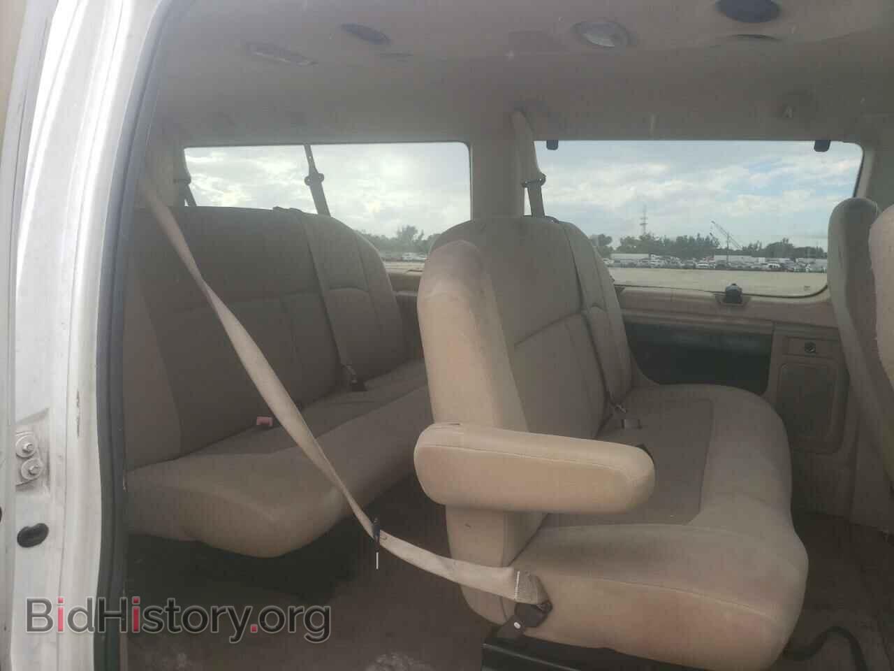 2008 FORD ECONOLINE - VIN: 1FBNE31L68DA80253 - Фото 6