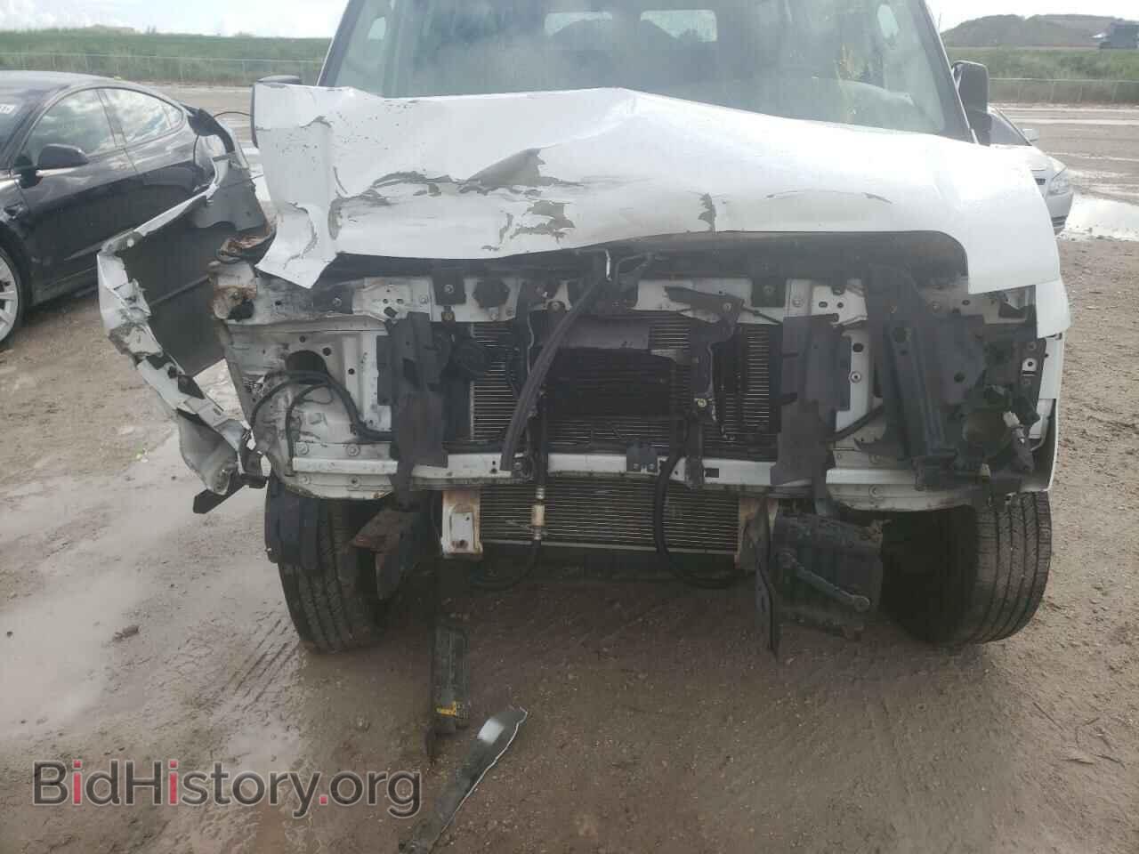 2008 FORD ECONOLINE - VIN: 1FBNE31L68DA80253 - Фото 9
