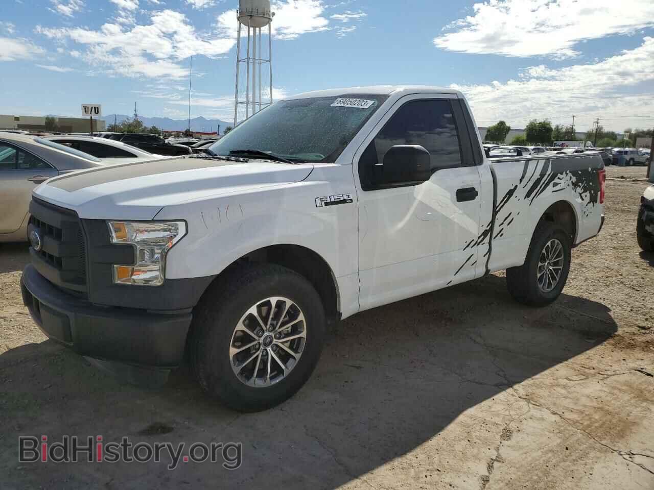Photo 1FTMF1CP0GKF19966 - FORD All Models 2016