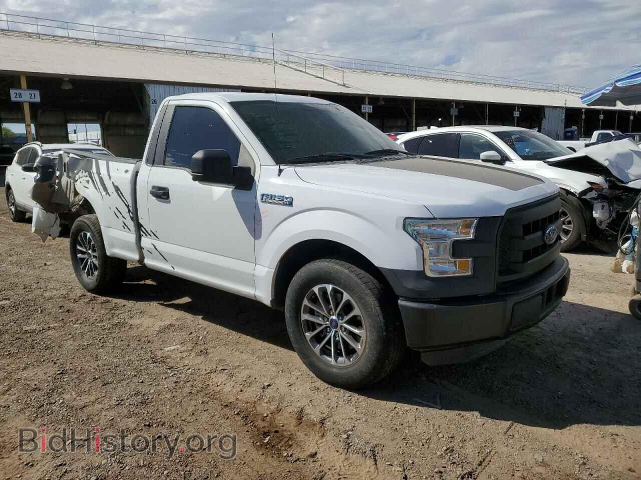 2016 FORD All Models - VIN: 1FTMF1CP0GKF19966 - Фото 4