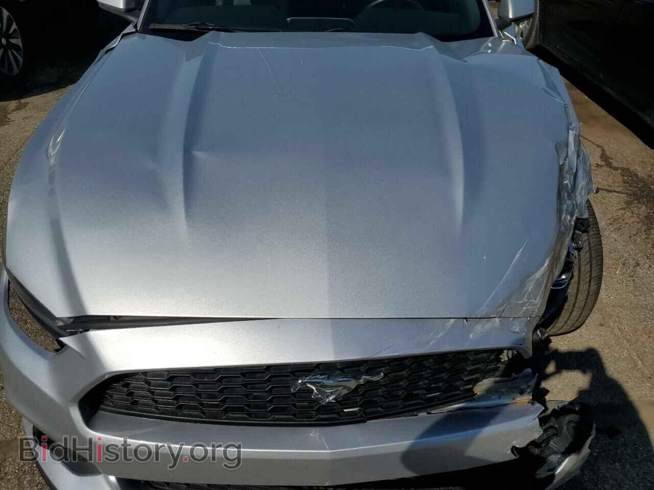2017 FORD ALL Models - VIN: 1FA6P8TH4H5316639 - Photo 11
