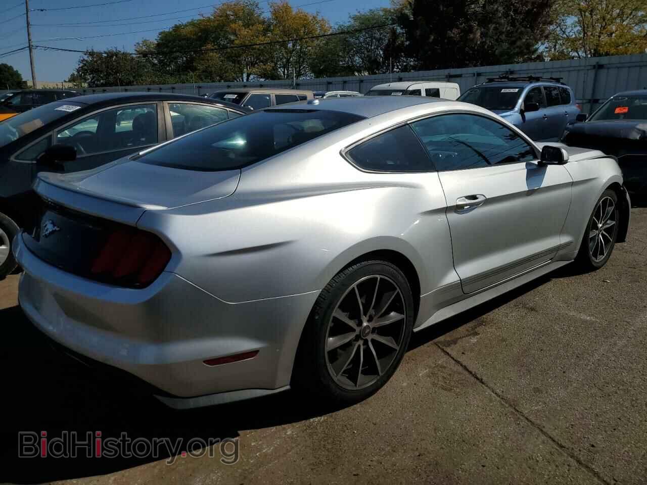 2017 FORD ALL Models - VIN: 1FA6P8TH4H5316639 - Photo 3