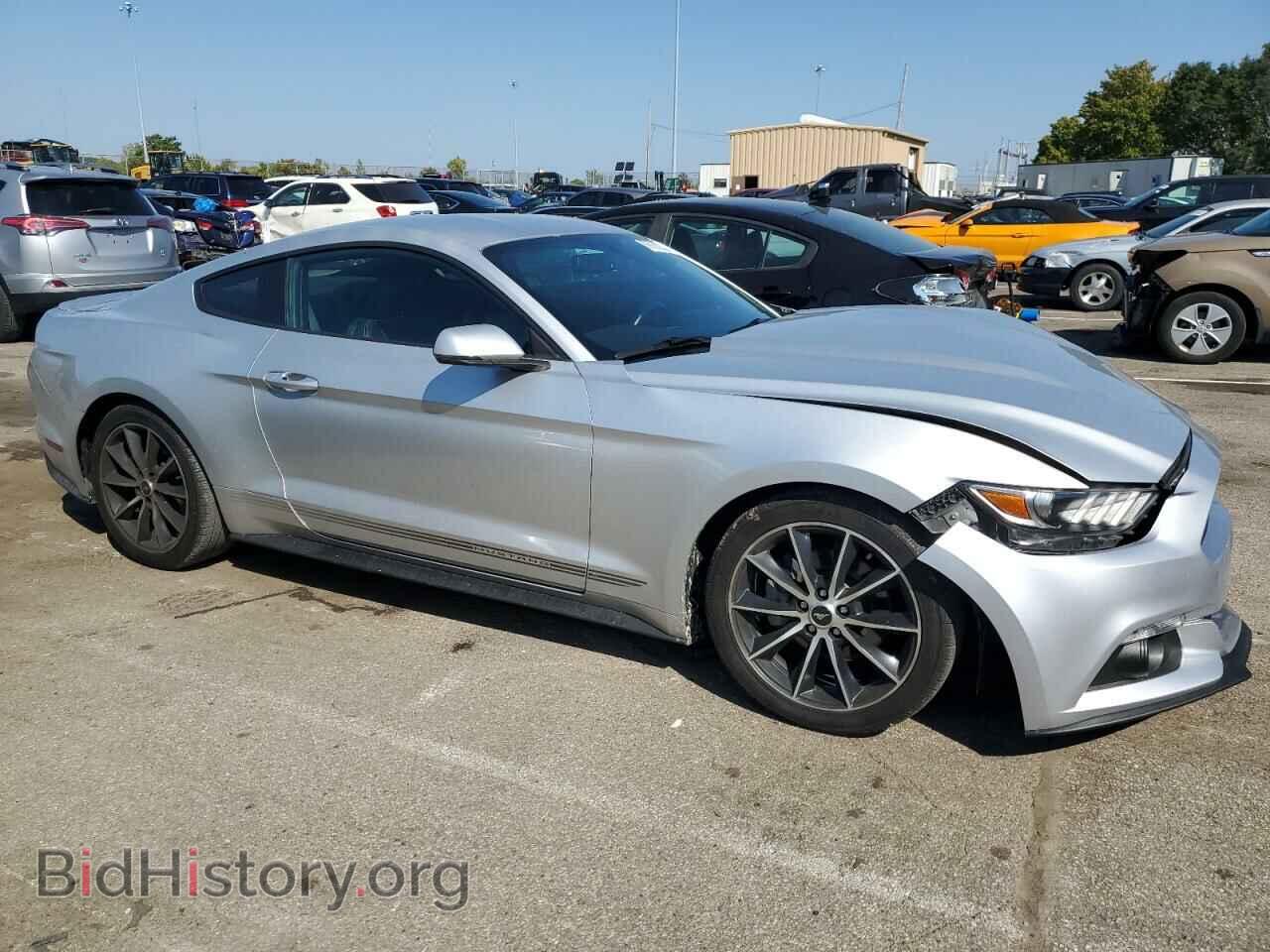 2017 FORD ALL Models - VIN: 1FA6P8TH4H5316639 - Photo 4