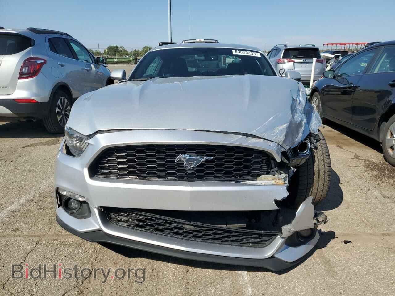 2017 FORD ALL Models - VIN: 1FA6P8TH4H5316639 - Photo 5