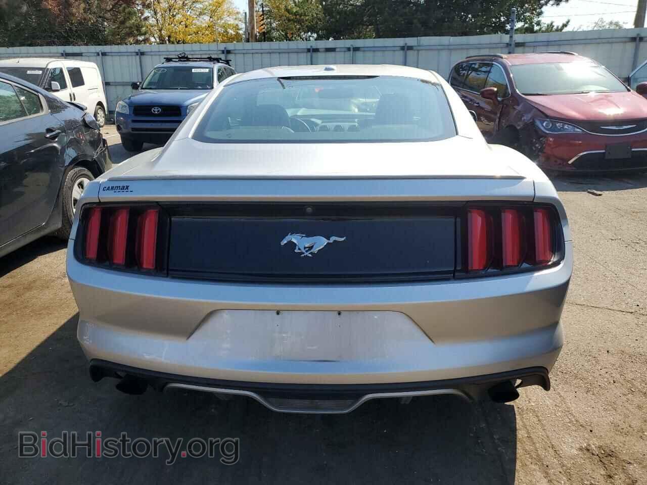 2017 FORD ALL Models - VIN: 1FA6P8TH4H5316639 - Photo 6