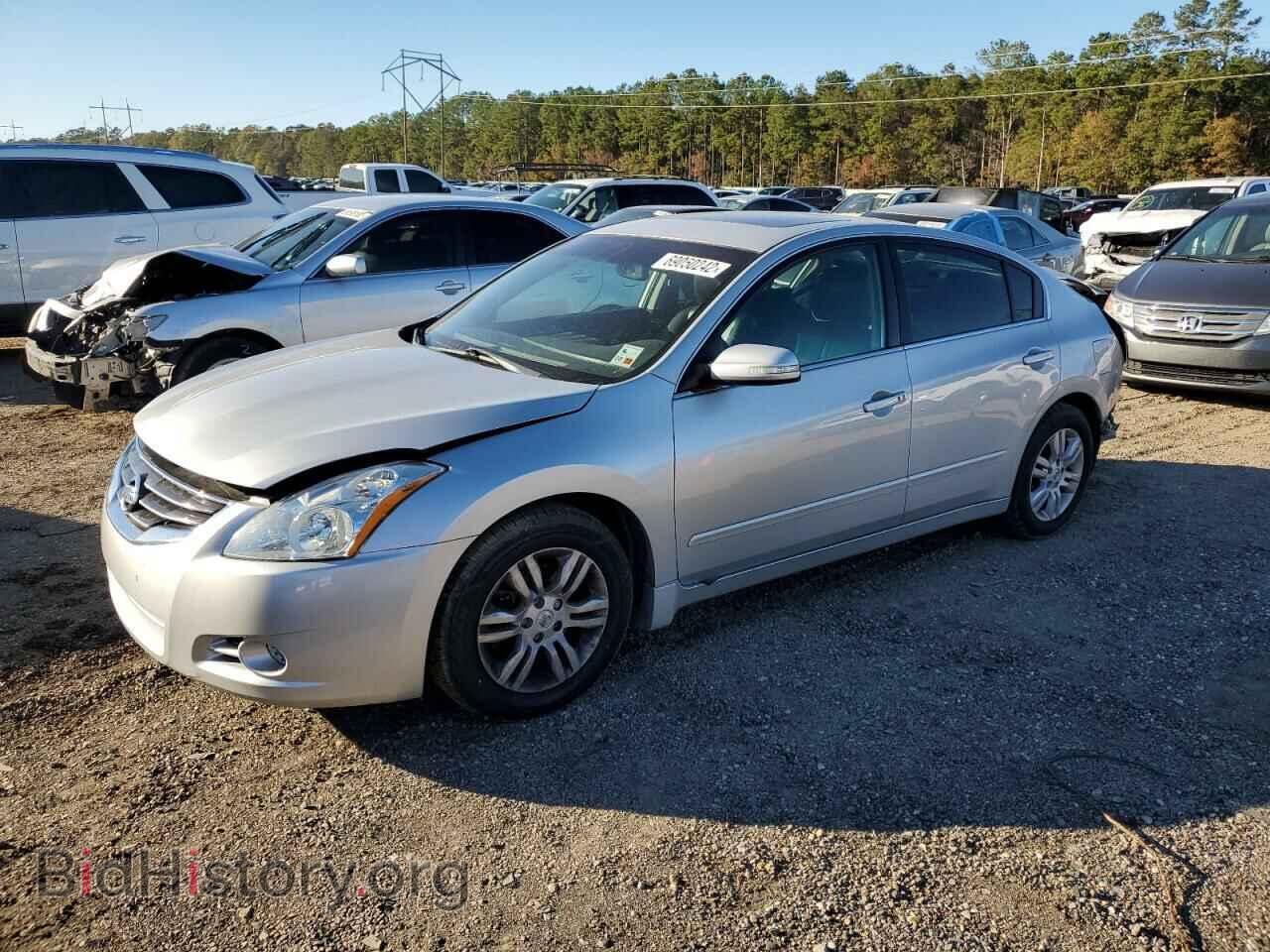 Photo 1N4AL2AP2BN466477 - NISSAN ALTIMA 2011