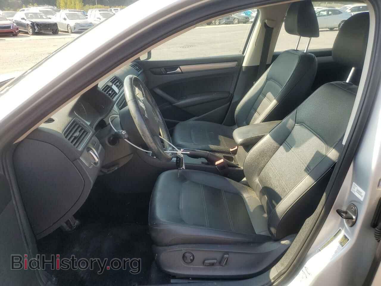 2014 VOLKSWAGEN PASSAT - VIN: 1VWAP7A33EC016231 - Фото 7