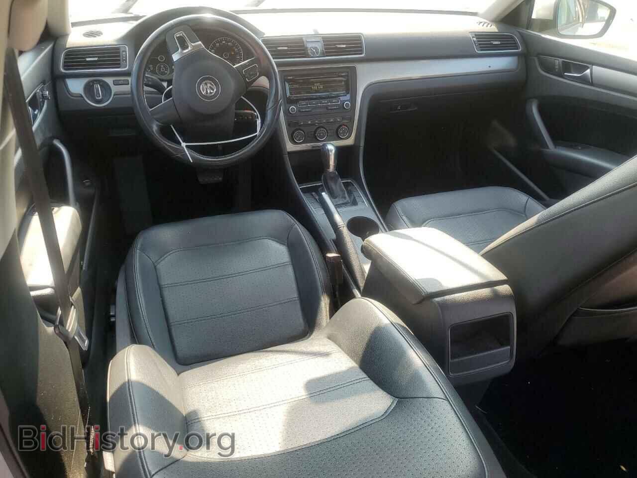 2014 VOLKSWAGEN PASSAT - VIN: 1VWAP7A33EC016231 - Фото 8