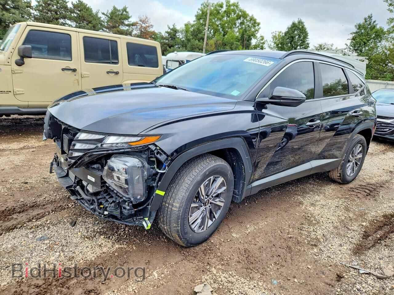 Фотография KM8JBCA15NU054817 - HYUNDAI TUCSON 2022