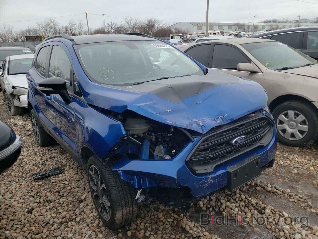 Photo MAJ6S3JL9LC313846 - FORD ALL OTHER 2020