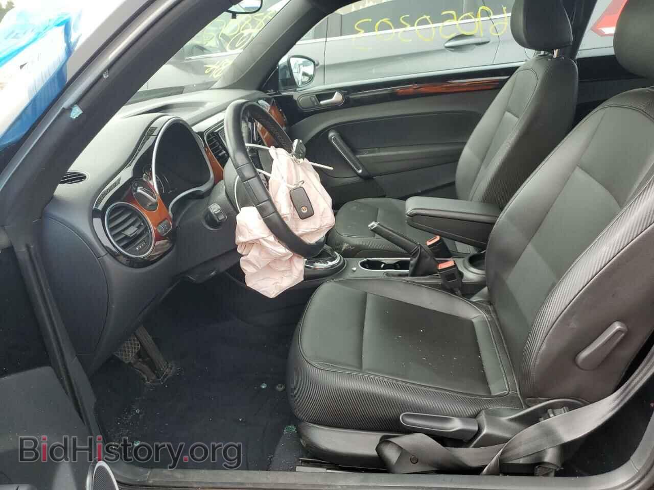 2013 VOLKSWAGEN BEETLE - VIN: 3VWJP7AT7DM652261 - Фото 7