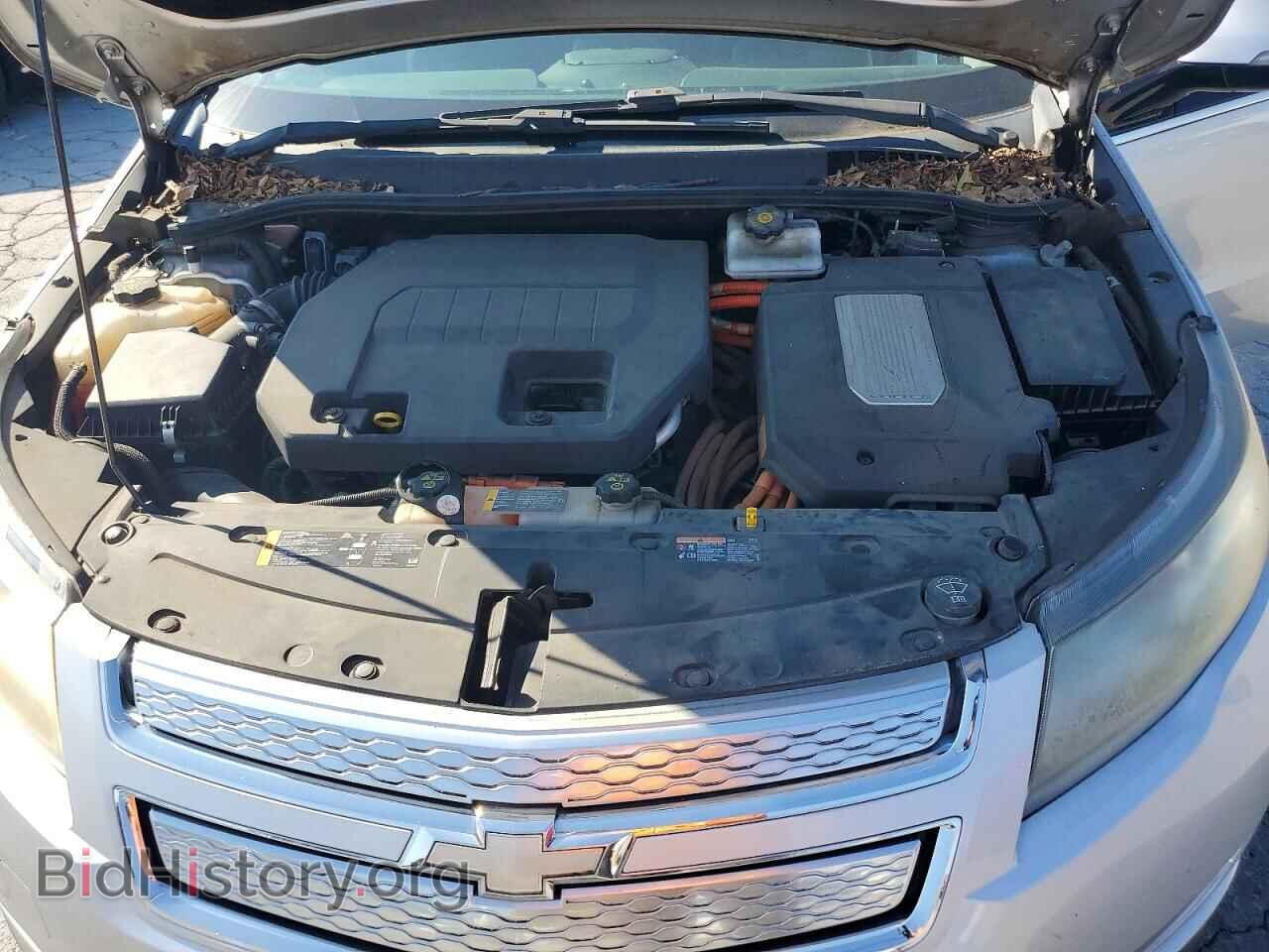 2011 CHEVROLET VOLT - VIN: 1G1RC6E44BU103519 - Photo 11