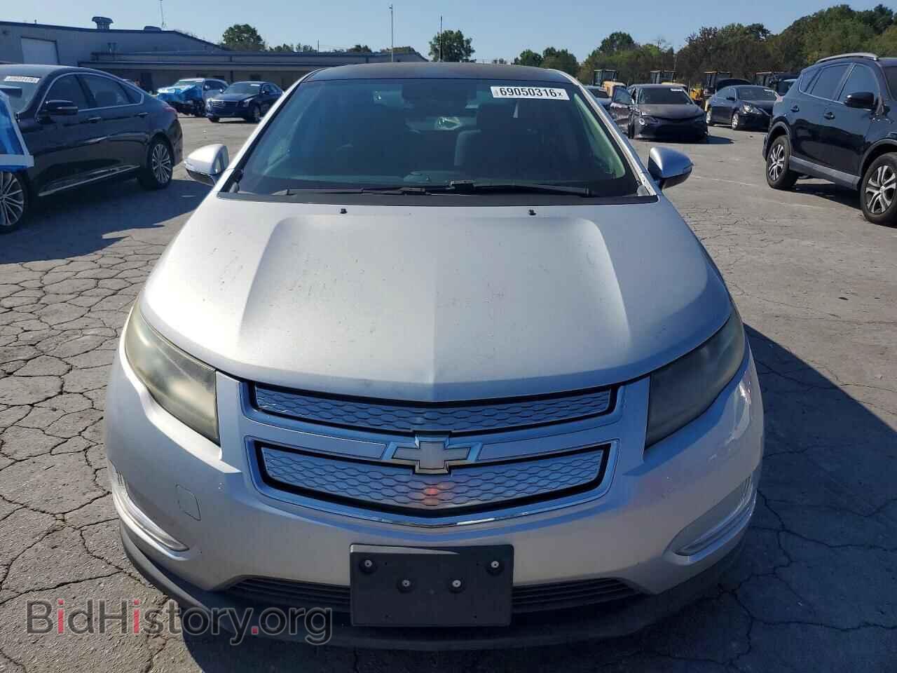 2011 CHEVROLET VOLT - VIN: 1G1RC6E44BU103519 - Photo 5
