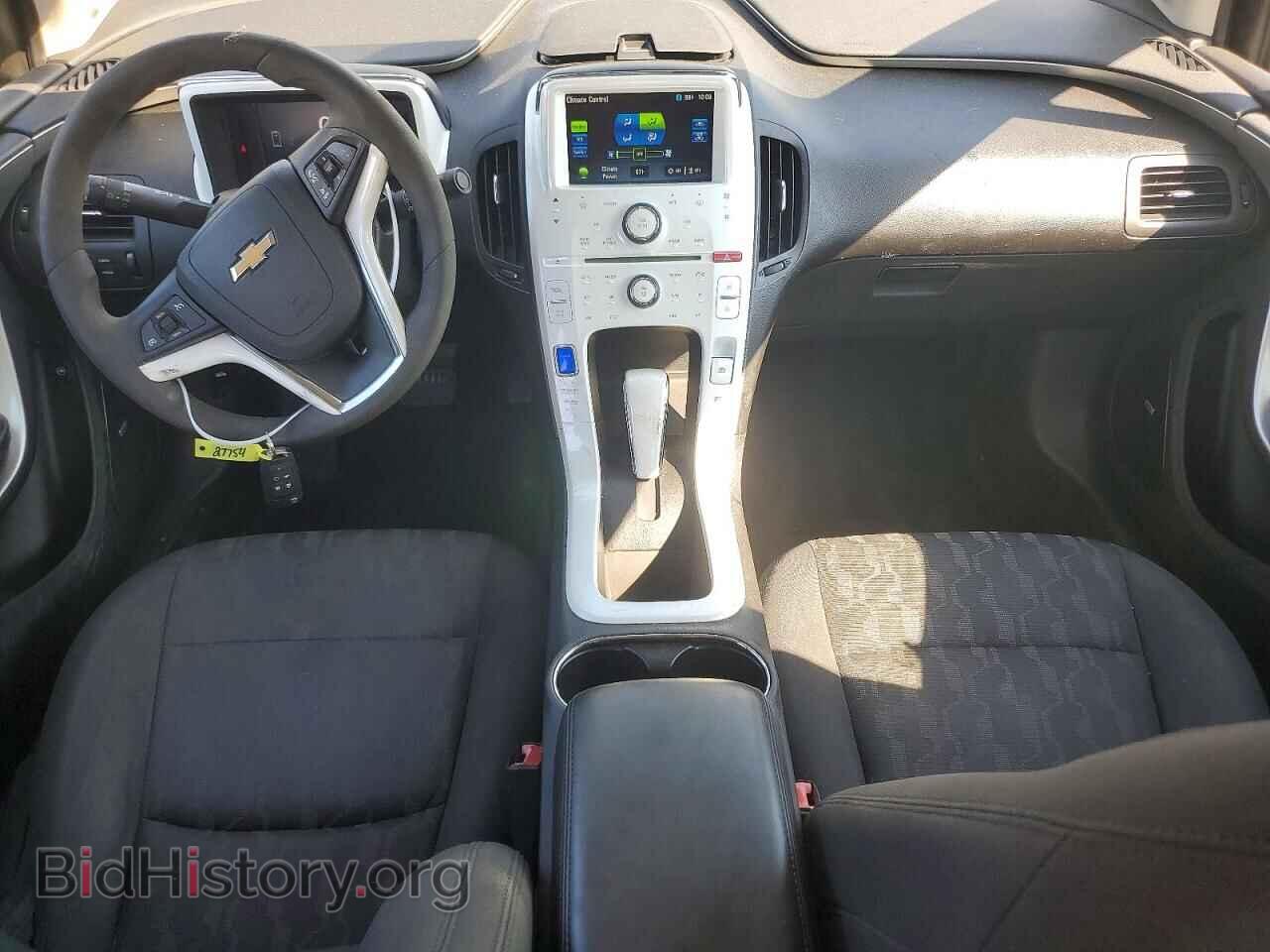 2011 CHEVROLET VOLT - VIN: 1G1RC6E44BU103519 - Photo 8
