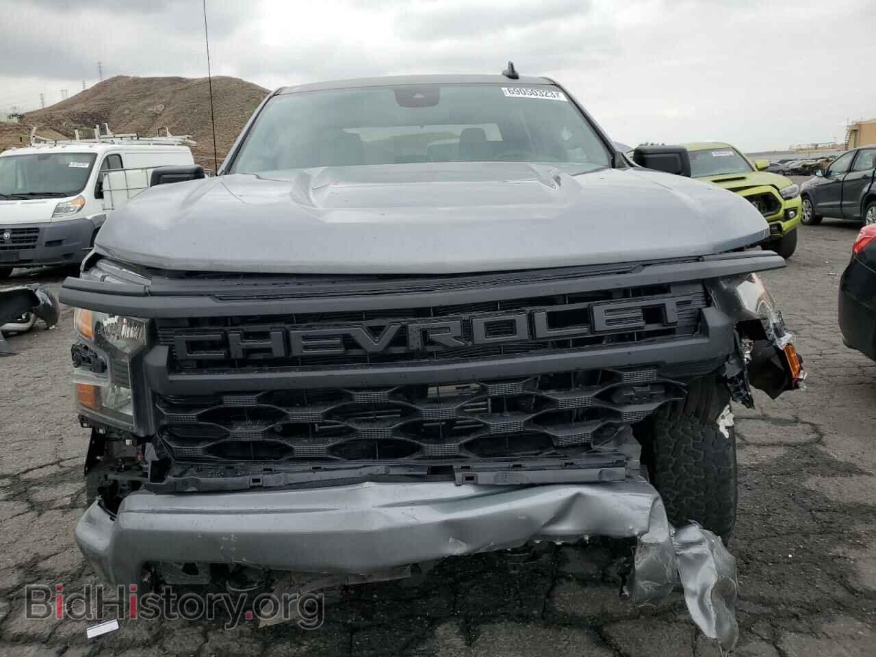 2023 CHEVROLET ALL Models - VIN: 3GCPABEK8PG128588 - Фото 5