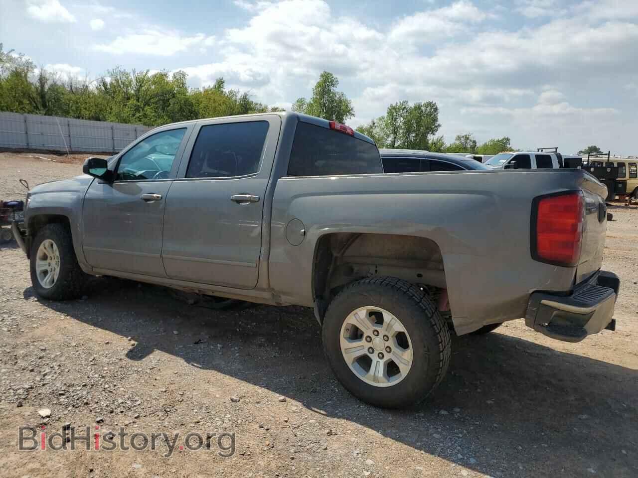 2017 CHEVROLET ALL Models - VIN: 3GCUKREC5HG226979 - Фото 2