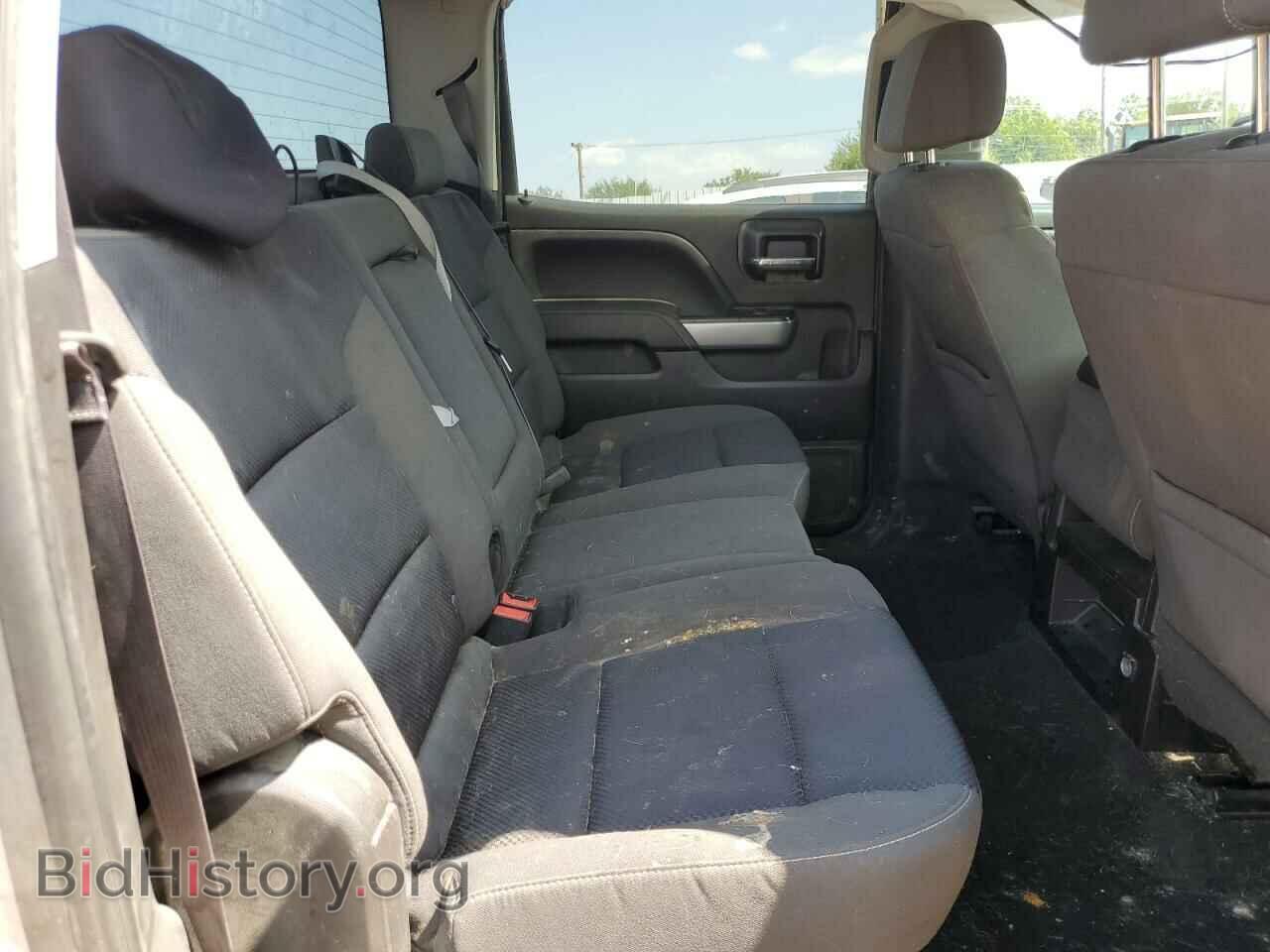 2017 CHEVROLET ALL Models - VIN: 3GCUKREC5HG226979 - Фото 10