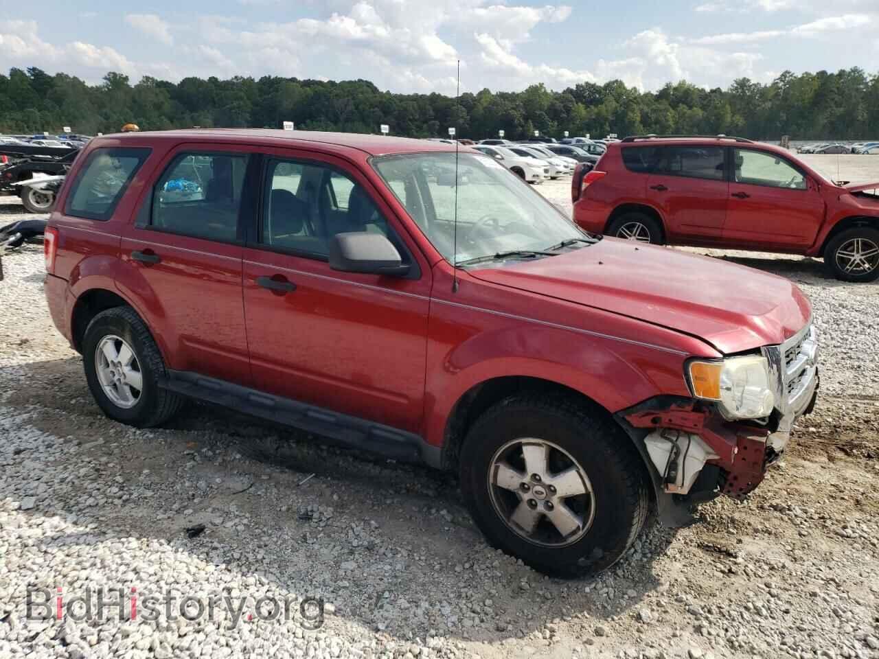 2012 FORD ESCAPE - VIN: 1FMCU0C73CKB88141 - Фото 4