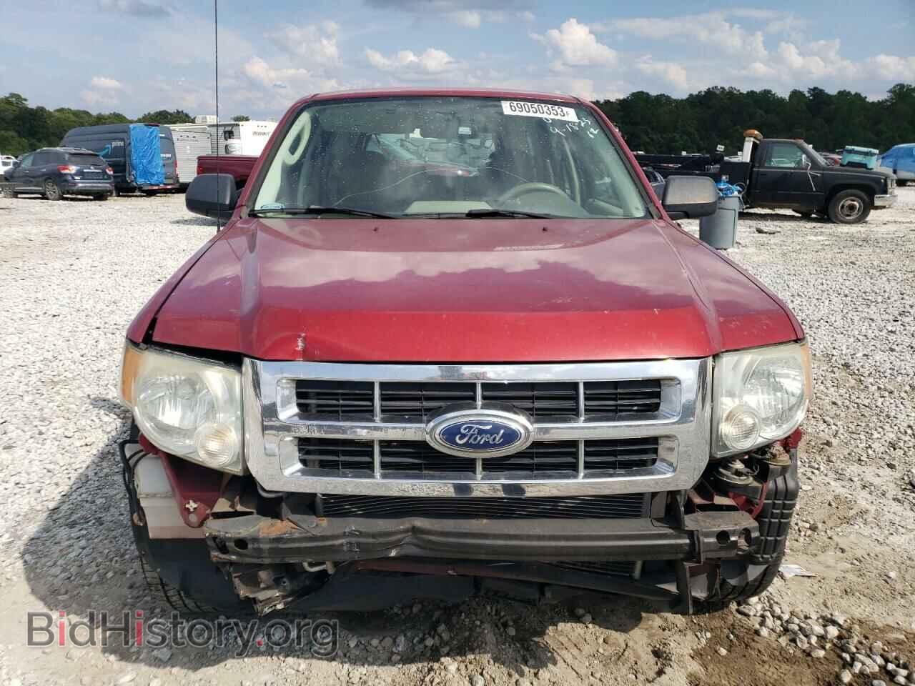 2012 FORD ESCAPE - VIN: 1FMCU0C73CKB88141 - Фото 5
