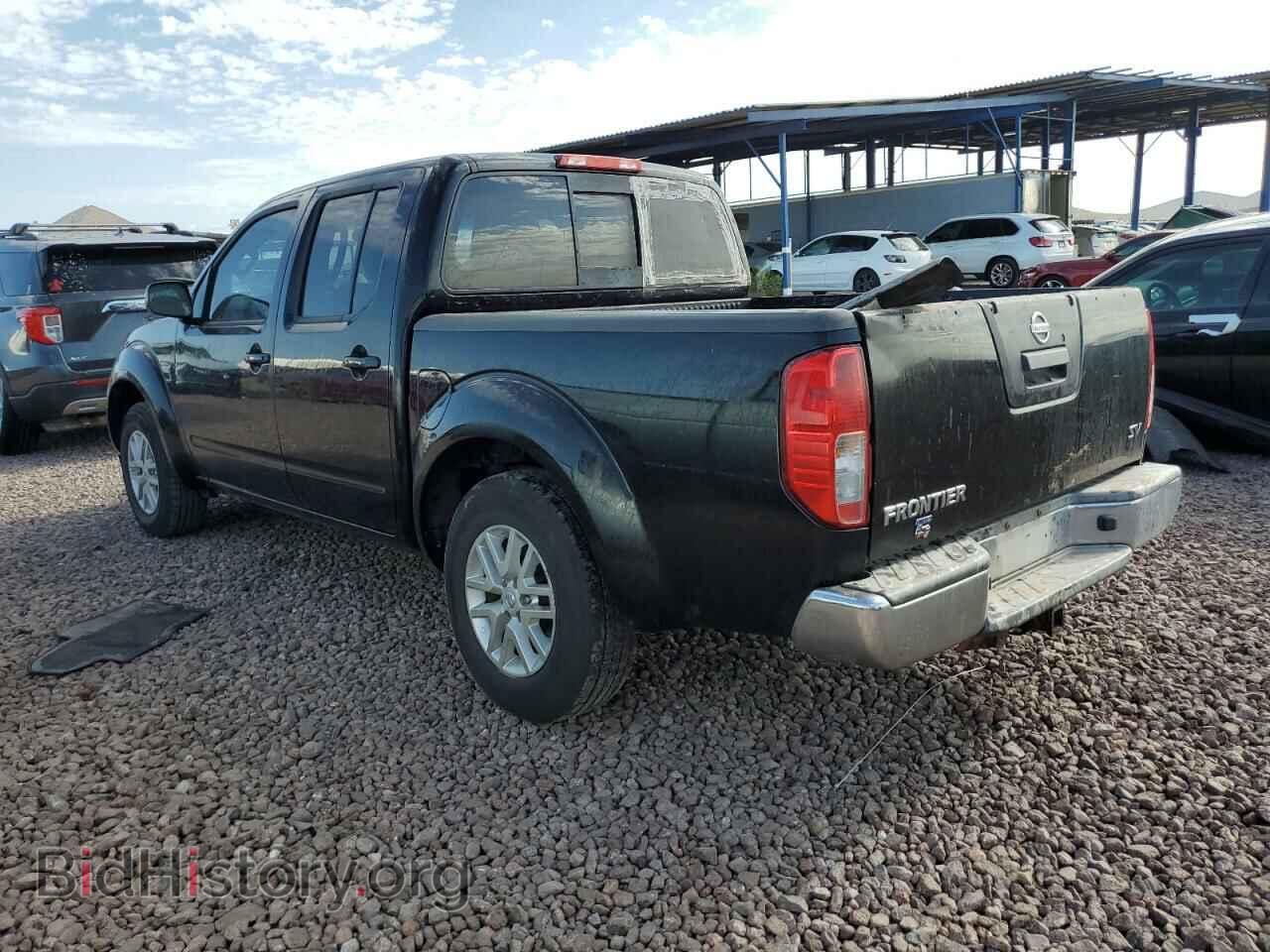 2014 NISSAN FRONTIER - VIN: 1N6AD0ER8EN759874 - Фото 2
