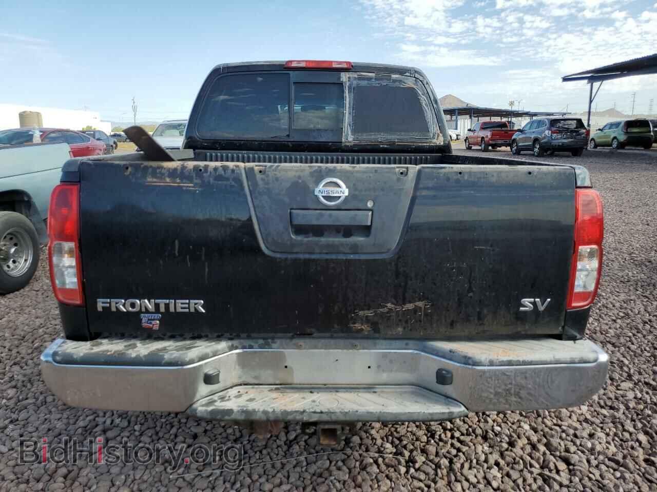 2014 NISSAN FRONTIER - VIN: 1N6AD0ER8EN759874 - Фото 6