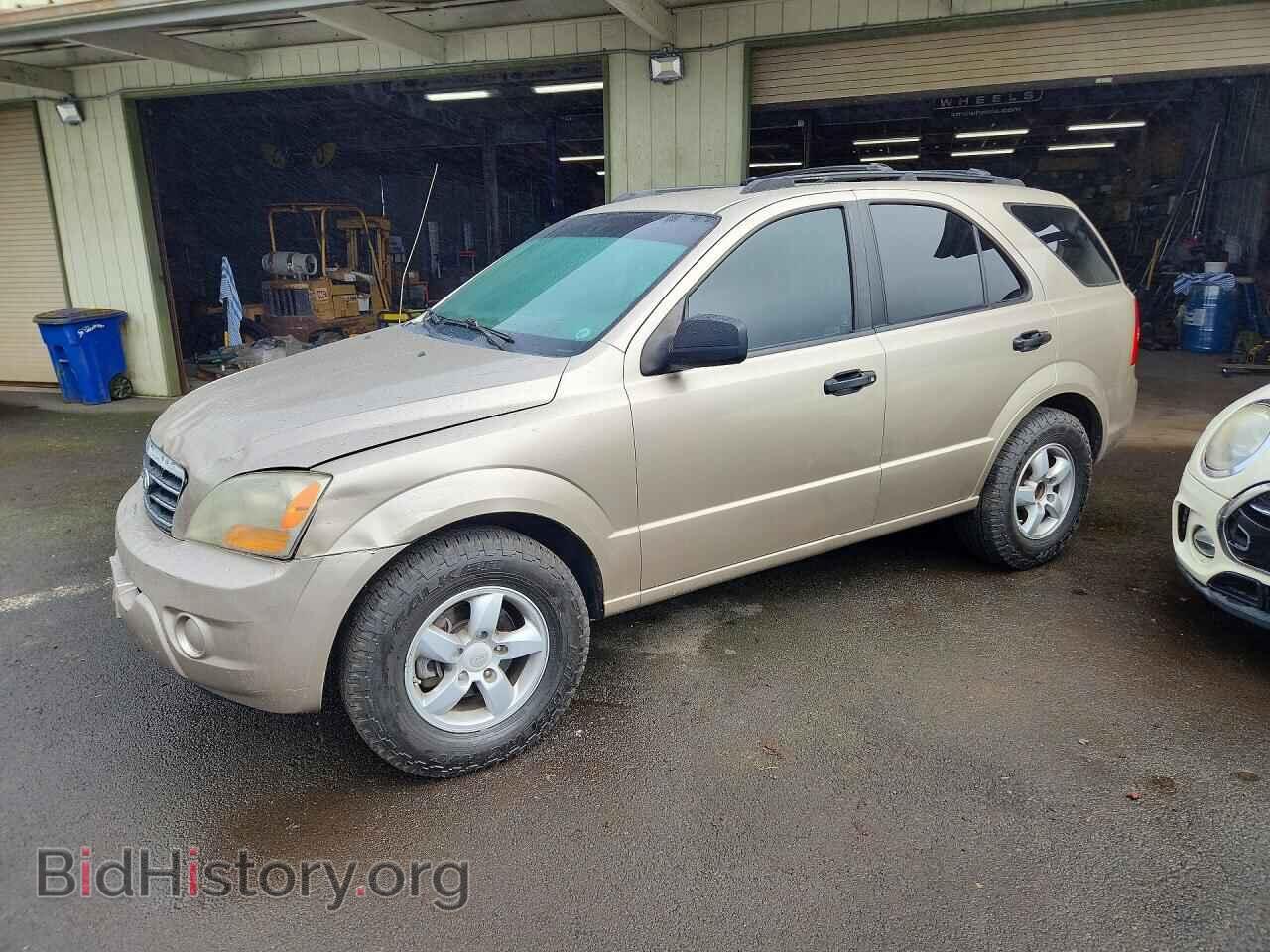 Фотография KNDJC736675677247 - KIA SORENTO 2007