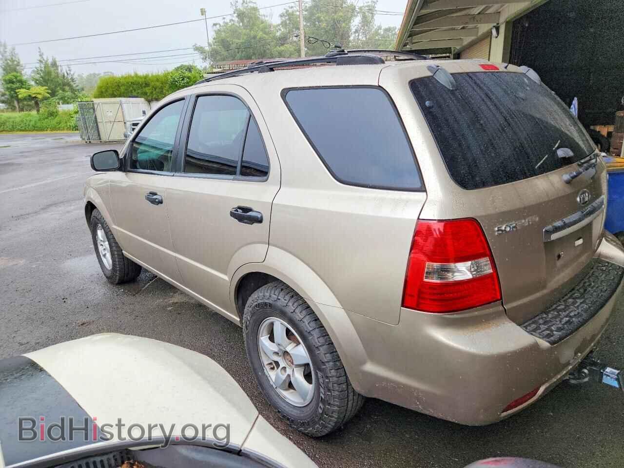 2007 KIA SORENTO - VIN: KNDJC736675677247 - Фото 2