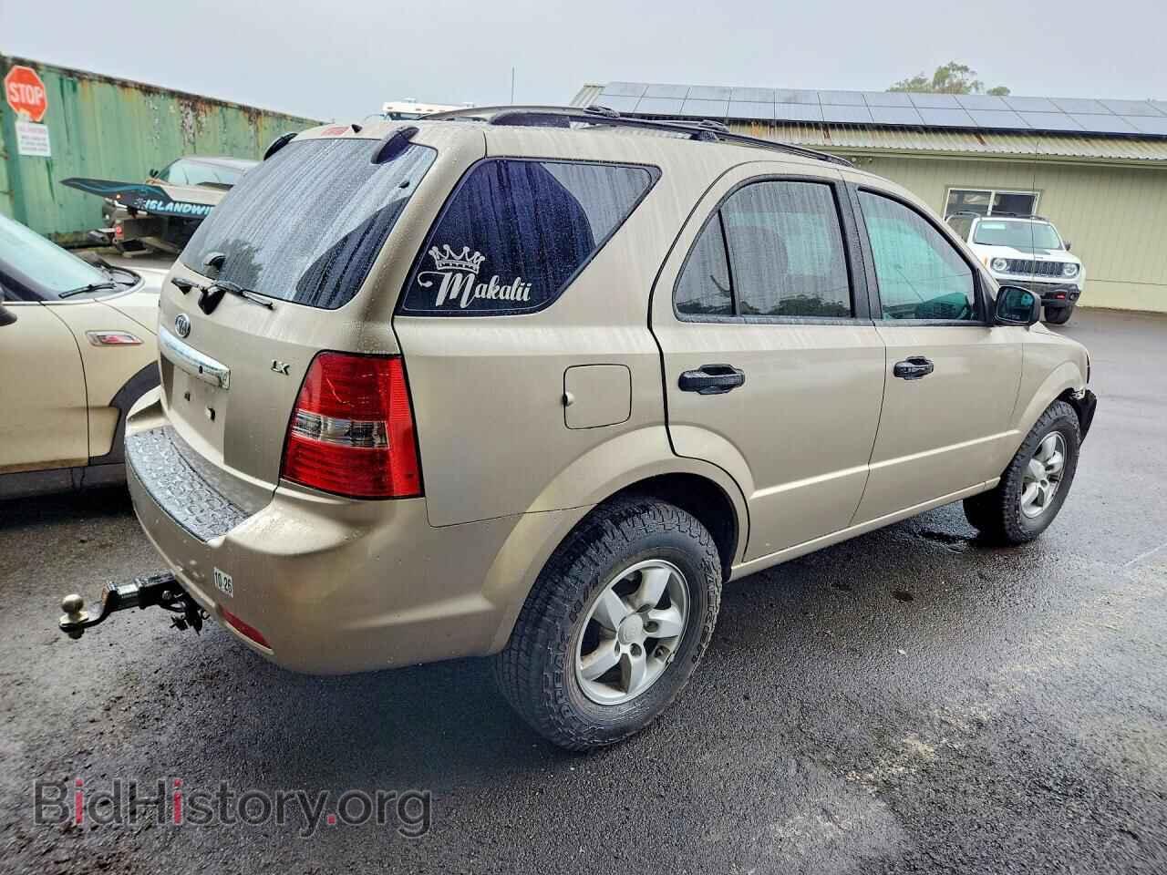 2007 KIA SORENTO - VIN: KNDJC736675677247 - Фото 3
