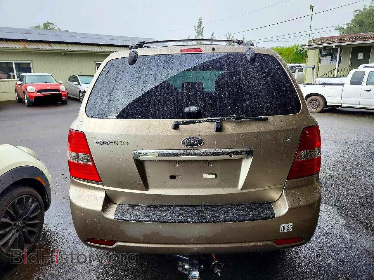 2007 KIA SORENTO - VIN: KNDJC736675677247 - Фото 6