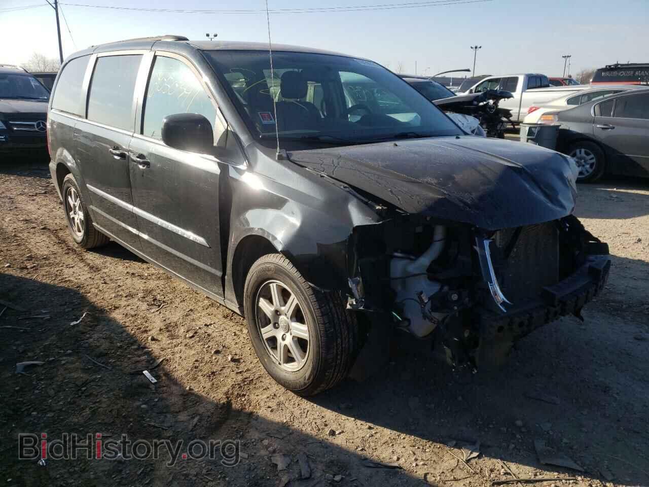 Photo 2C4RC1BG7DR670123 - CHRYSLER MINIVAN 2013