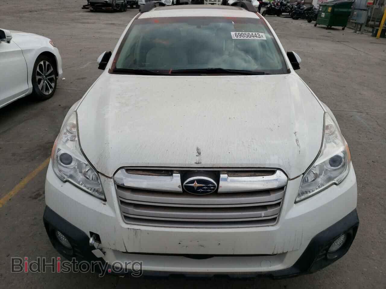 2014 SUBARU OUTBACK - VIN: 4S4BRCFC3E3327575 - Photo 5