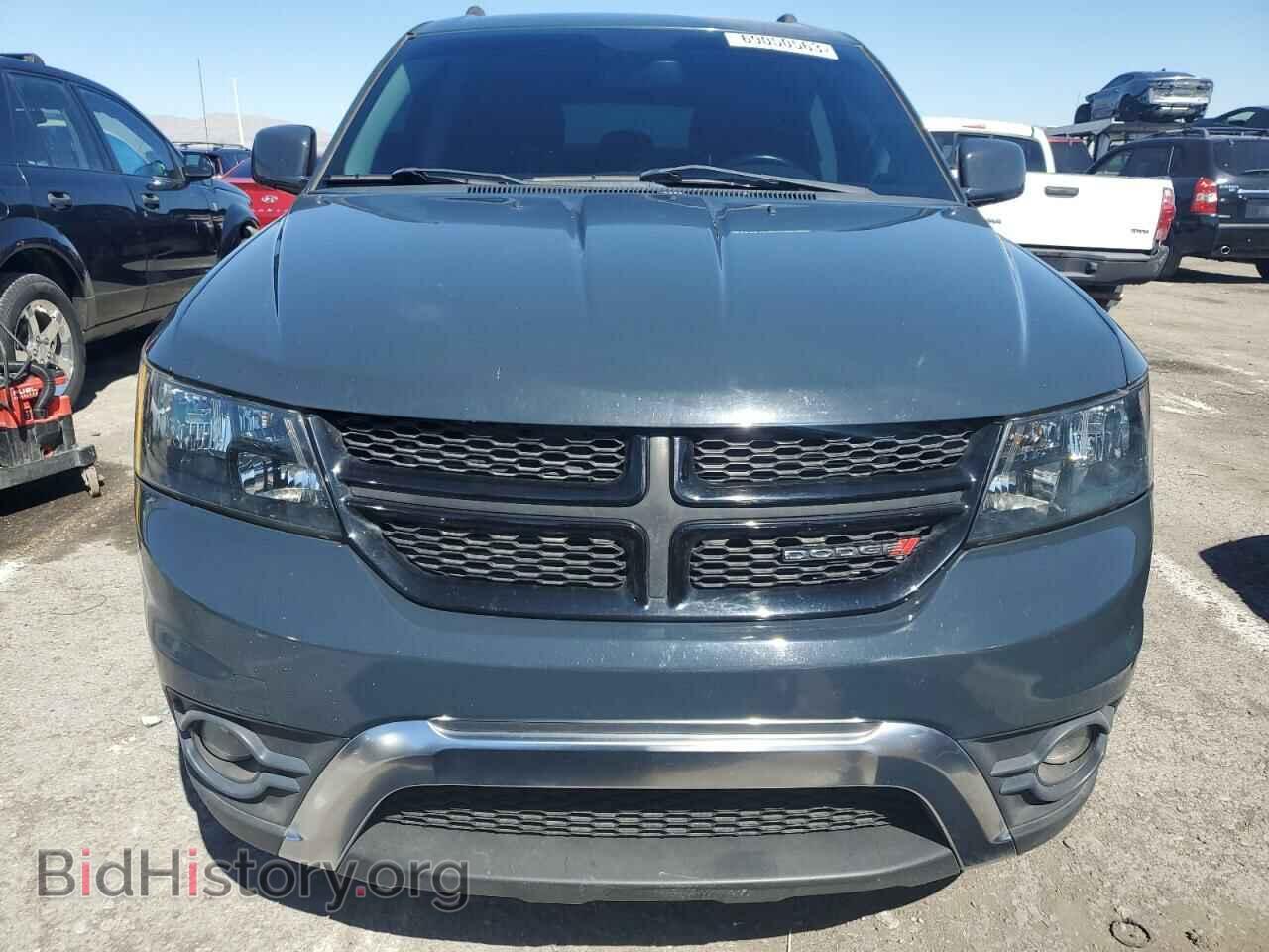 2017 DODGE JOURNEY - VIN: 3C4PDCGG2HT599652 - Фото 5