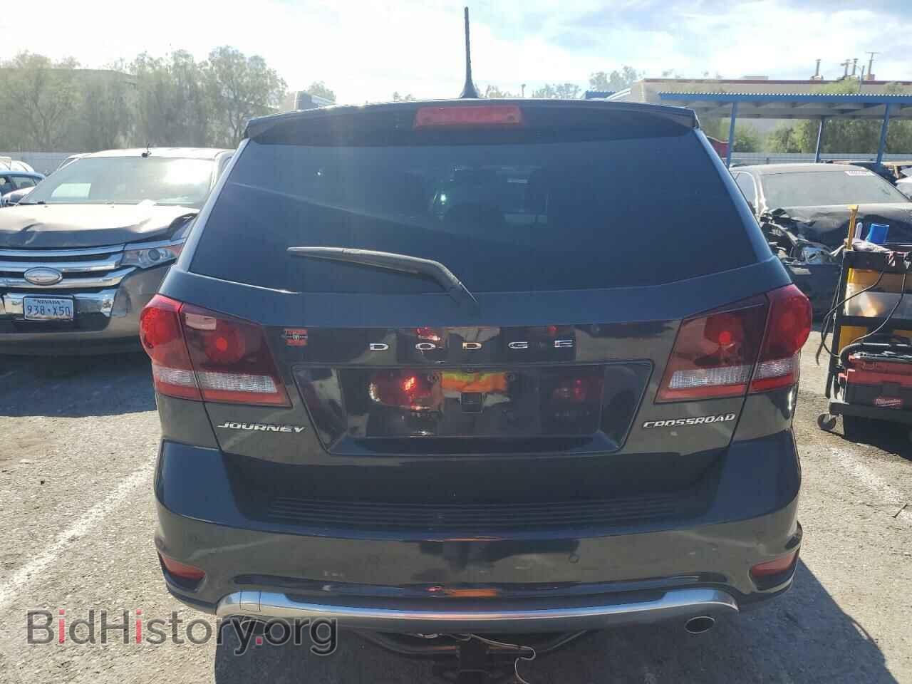 2017 DODGE JOURNEY - VIN: 3C4PDCGG2HT599652 - Фото 6