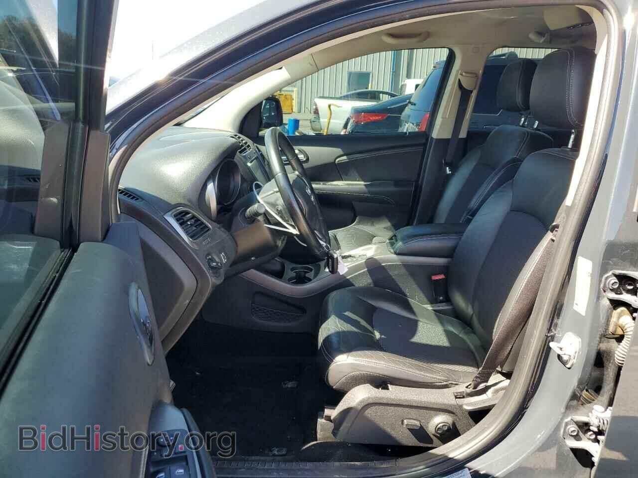 2017 DODGE JOURNEY - VIN: 3C4PDCGG2HT599652 - Фото 7