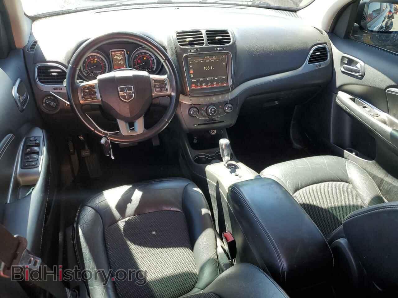 2017 DODGE JOURNEY - VIN: 3C4PDCGG2HT599652 - Фото 8