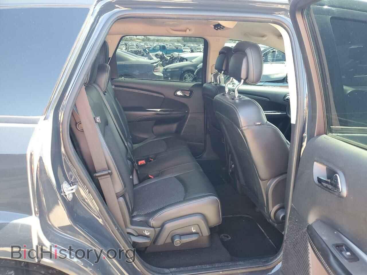 2017 DODGE JOURNEY - VIN: 3C4PDCGG2HT599652 - Фото 10