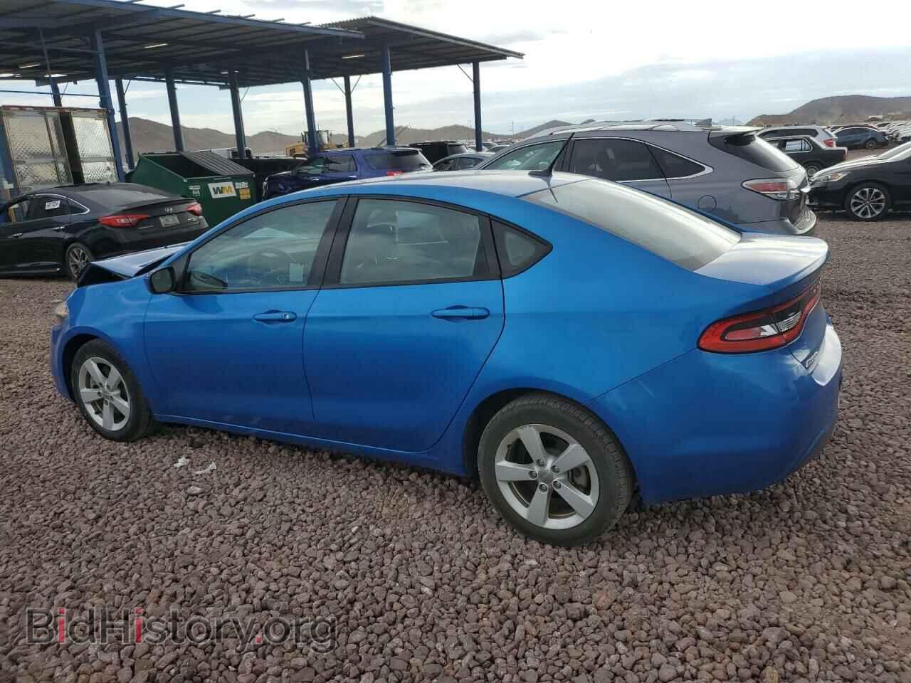 2015 DODGE DART - VIN: 1C3CDFBB2FD253779 - Фото 2