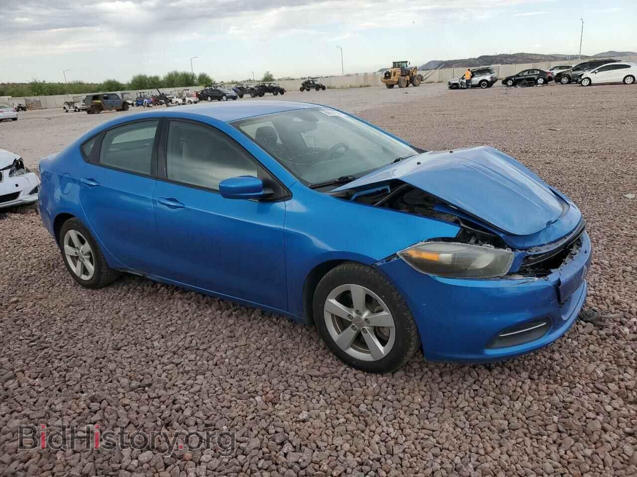 2015 DODGE DART - VIN: 1C3CDFBB2FD253779 - Фото 4