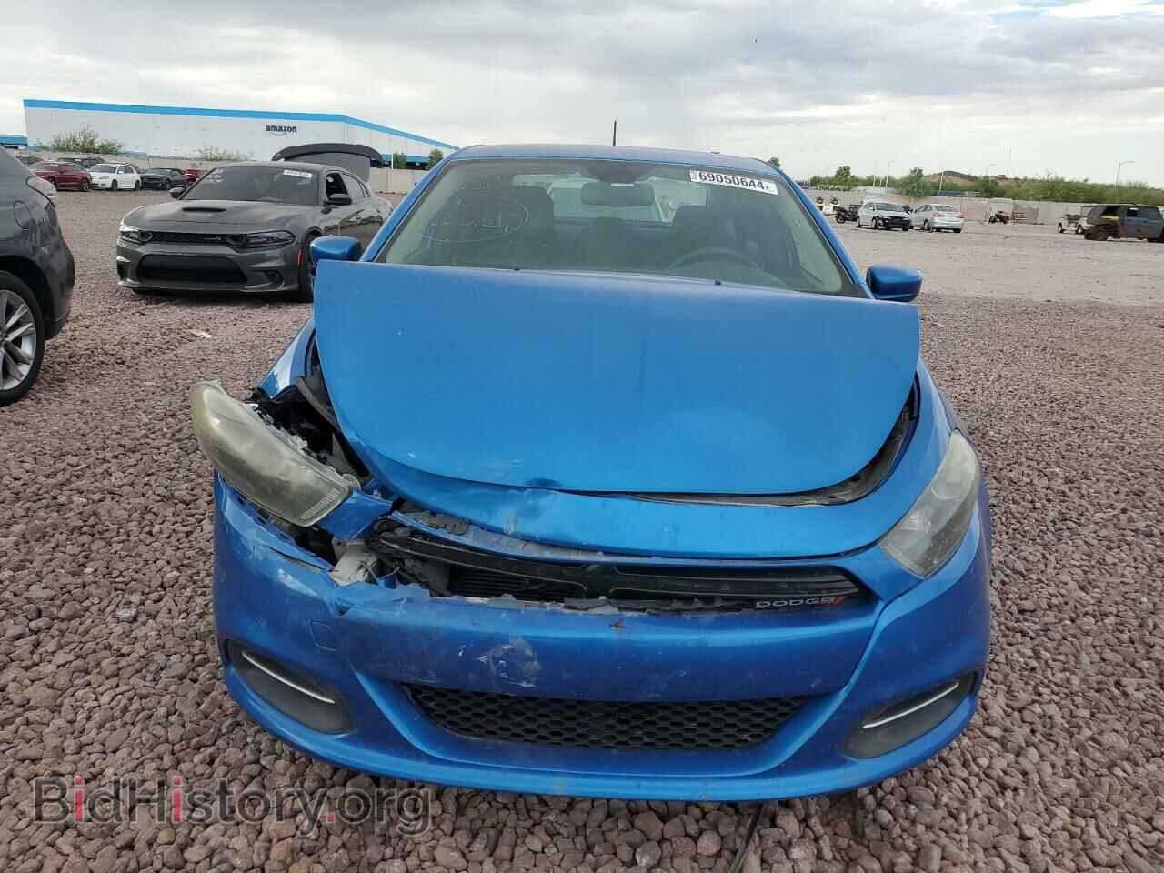 2015 DODGE DART - VIN: 1C3CDFBB2FD253779 - Фото 5