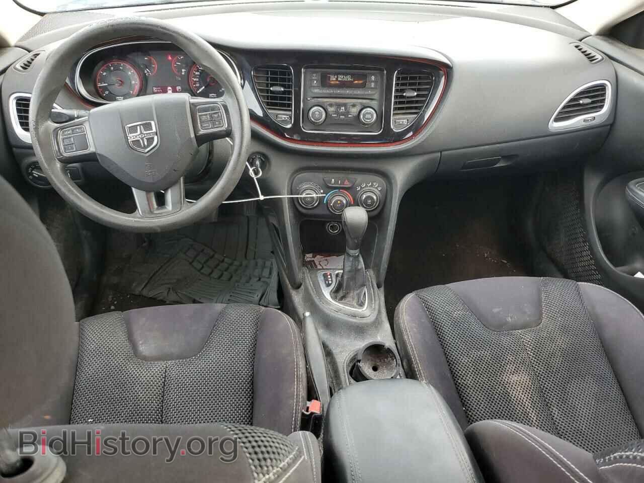 2015 DODGE DART - VIN: 1C3CDFBB2FD253779 - Фото 8