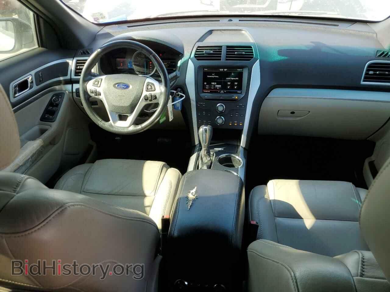 2012 FORD EXPLORER - VIN: 1FMHK7D80CGA98931 - Photo 8