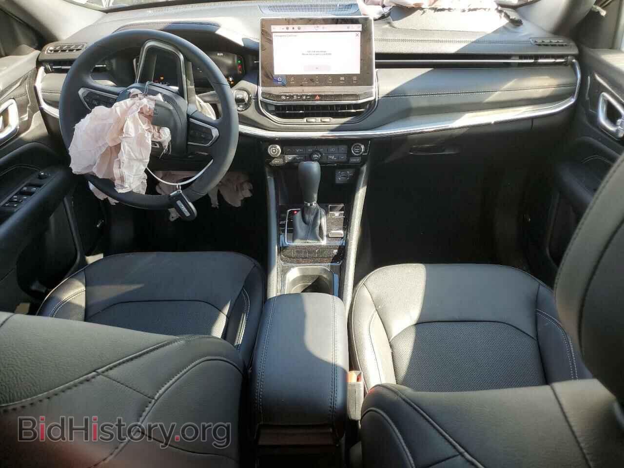 2023 JEEP COMPASS - VIN: 3C4NJDCN7PT502969 - Фото 8