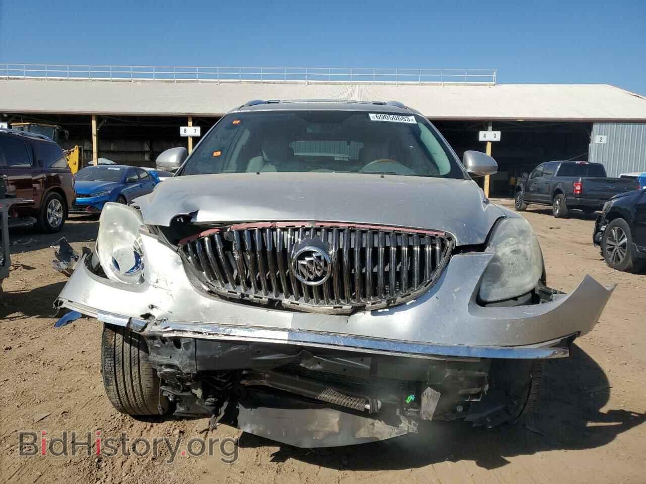 2008 BUICK ENCLAVE - VIN: 5GAEV23778J223722 - Фото 5