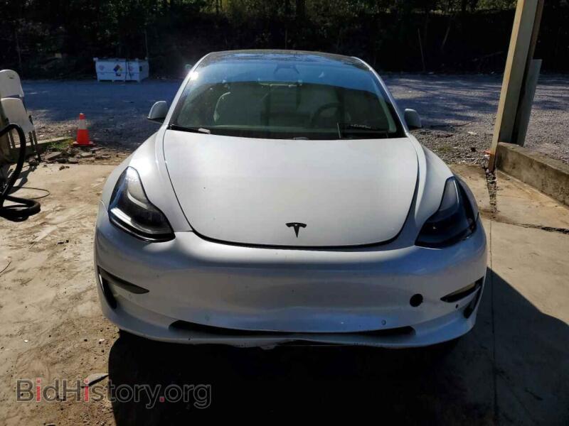 2021 Tesla MODEL 3 (VIN 5YJ3E1EB4MF903306) — фото 5 из 12