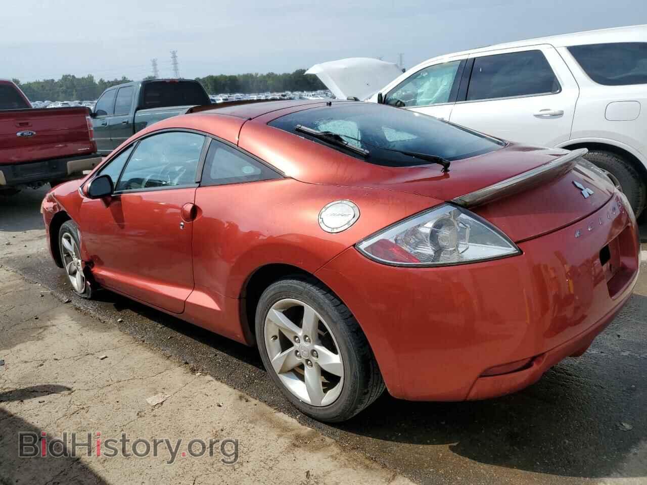 2008 MITSUBISHI ECLIPSE - VIN: 4A3AK24F48E032678 - Photo 2