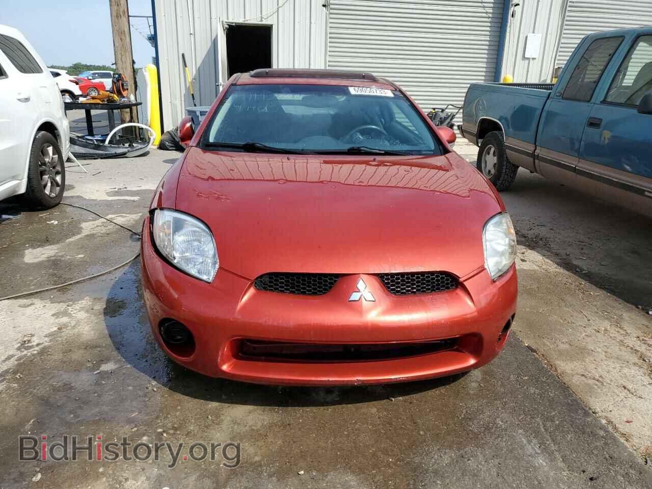 2008 MITSUBISHI ECLIPSE - VIN: 4A3AK24F48E032678 - Photo 5