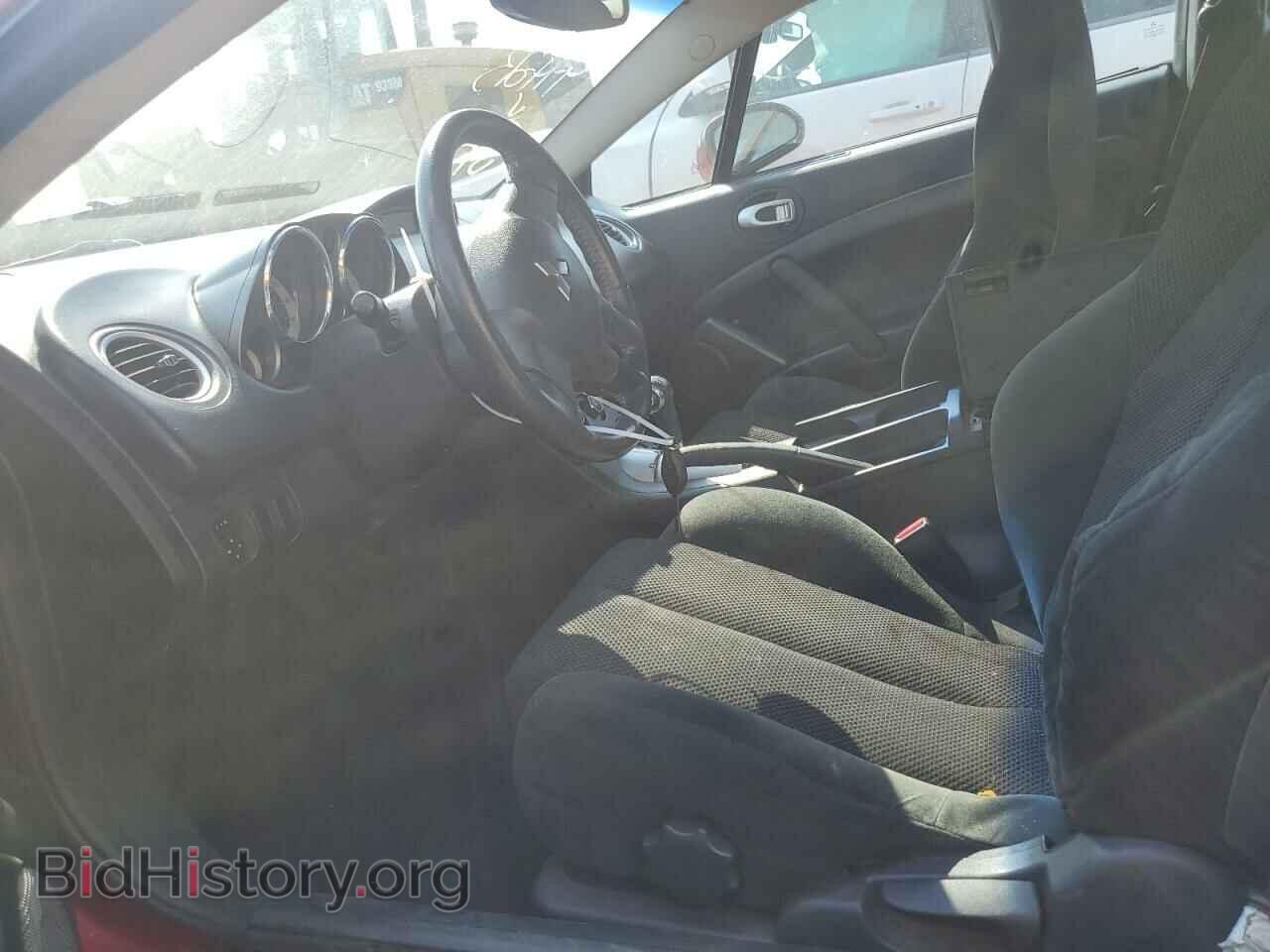 2008 MITSUBISHI ECLIPSE - VIN: 4A3AK24F48E032678 - Photo 7